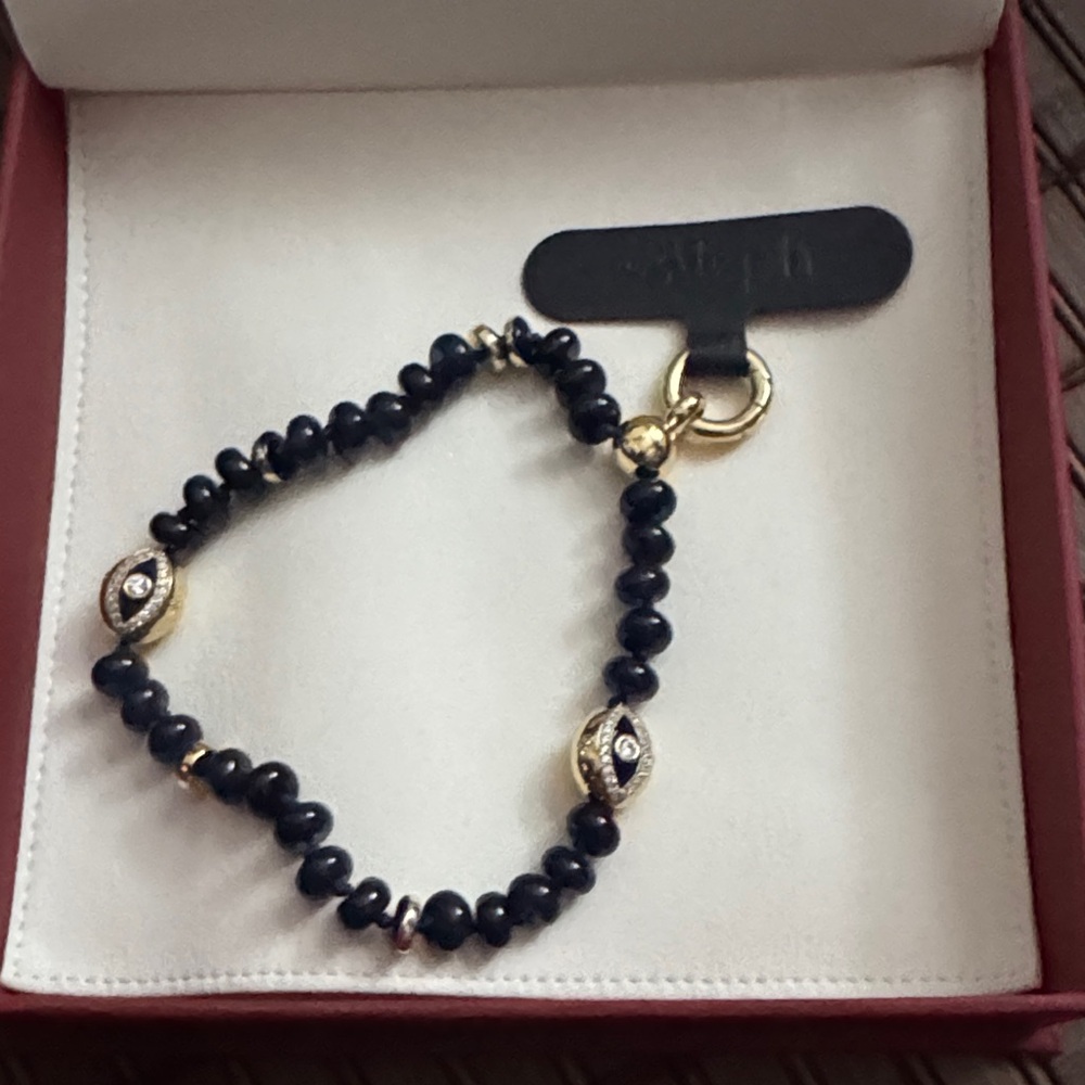 Mini Aura Phone Charm